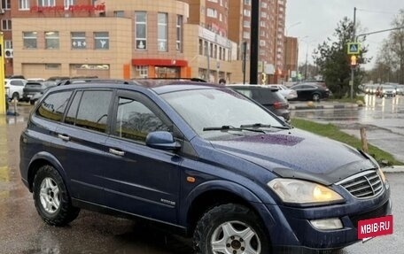 SsangYong Kyron I, 2008 год, 430 000 рублей, 2 фотография