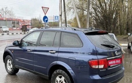SsangYong Kyron I, 2008 год, 430 000 рублей, 4 фотография