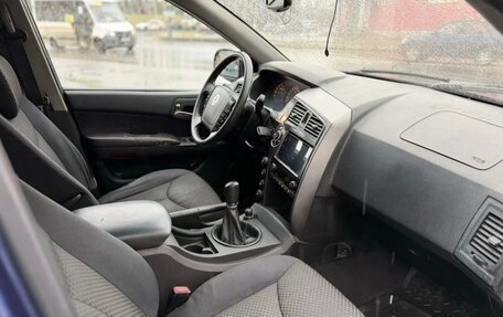 SsangYong Kyron I, 2008 год, 430 000 рублей, 5 фотография