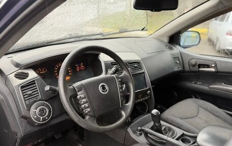 SsangYong Kyron I, 2008 год, 430 000 рублей, 9 фотография
