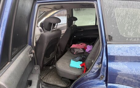SsangYong Kyron I, 2008 год, 430 000 рублей, 10 фотография