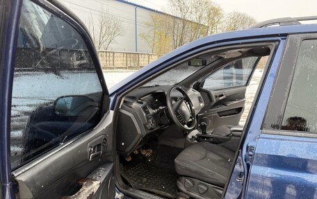 SsangYong Kyron I, 2008 год, 430 000 рублей, 11 фотография