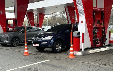 SsangYong Kyron I, 2008 год, 430 000 рублей, 12 фотография