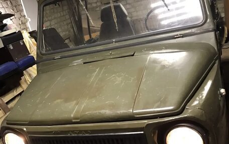 ЛуАЗ 969, 1990 год, 160 000 рублей, 5 фотография