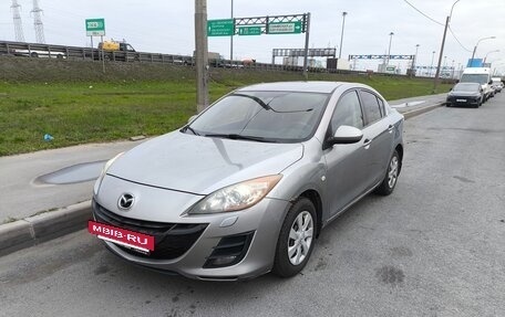 Mazda 3, 2010 год, 660 000 рублей, 8 фотография