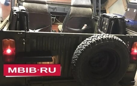 ЛуАЗ 969, 1990 год, 160 000 рублей, 10 фотография
