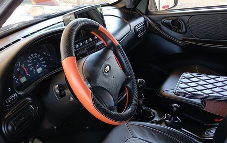 Chevrolet Niva I рестайлинг, 2008 год, 470 000 рублей, 6 фотография