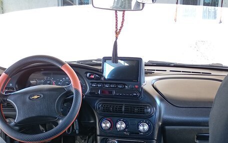 Chevrolet Niva I рестайлинг, 2008 год, 470 000 рублей, 9 фотография