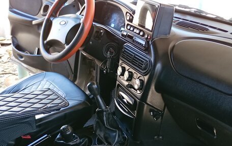 Chevrolet Niva I рестайлинг, 2008 год, 470 000 рублей, 7 фотография