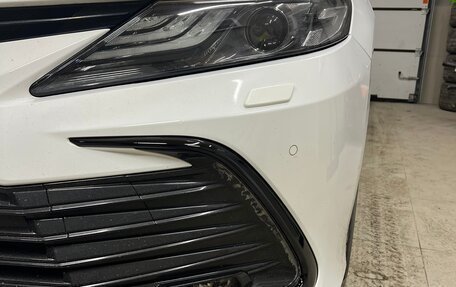 Toyota Camry, 2022 год, 3 100 000 рублей, 4 фотография