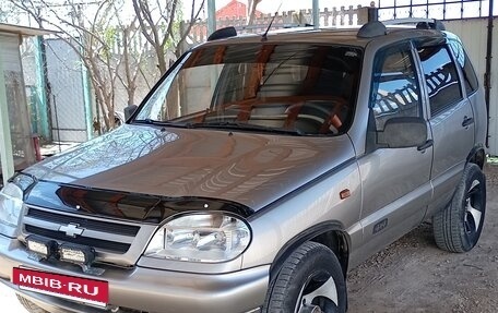 Chevrolet Niva I рестайлинг, 2008 год, 470 000 рублей, 3 фотография