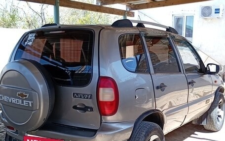Chevrolet Niva I рестайлинг, 2008 год, 470 000 рублей, 4 фотография