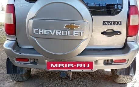 Chevrolet Niva I рестайлинг, 2008 год, 470 000 рублей, 5 фотография