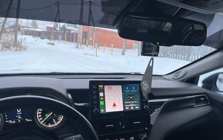 Toyota Camry, 2022 год, 3 100 000 рублей, 8 фотография