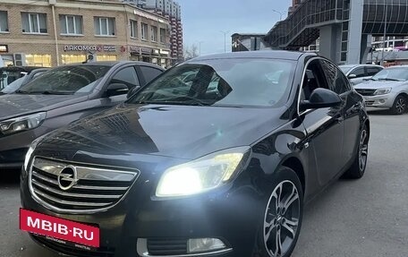 Opel Insignia II рестайлинг, 2011 год, 990 000 рублей, 2 фотография