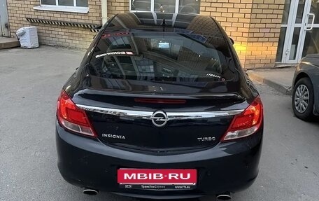 Opel Insignia II рестайлинг, 2011 год, 990 000 рублей, 3 фотография