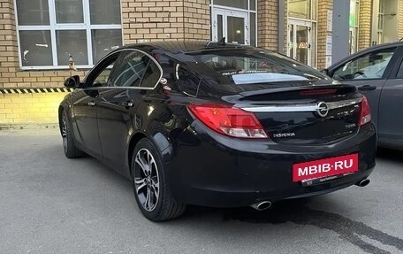Opel Insignia II рестайлинг, 2011 год, 990 000 рублей, 4 фотография