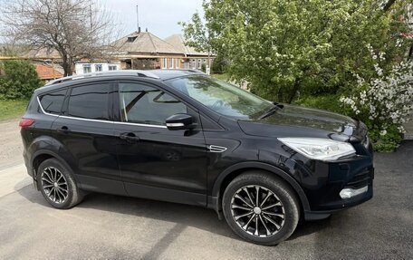 Ford Kuga III, 2014 год, 1 320 000 рублей, 2 фотография