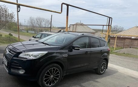 Ford Kuga III, 2014 год, 1 320 000 рублей, 3 фотография