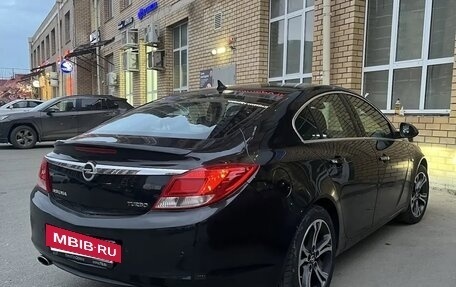 Opel Insignia II рестайлинг, 2011 год, 990 000 рублей, 5 фотография