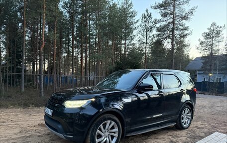 Land Rover Discovery IV, 2020 год, 4 300 000 рублей, 4 фотография