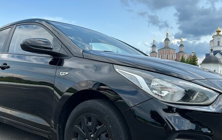 Hyundai Solaris II рестайлинг, 2017 год, 870 000 рублей, 6 фотография