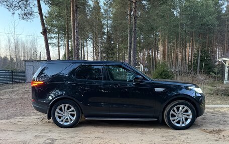 Land Rover Discovery IV, 2020 год, 4 300 000 рублей, 6 фотография