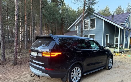 Land Rover Discovery IV, 2020 год, 4 300 000 рублей, 7 фотография