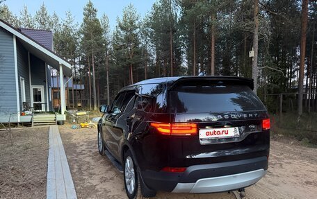 Land Rover Discovery IV, 2020 год, 4 300 000 рублей, 8 фотография