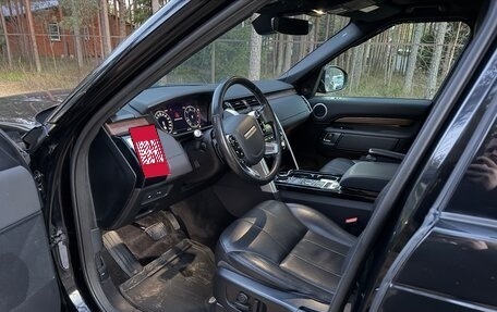 Land Rover Discovery IV, 2020 год, 4 300 000 рублей, 11 фотография