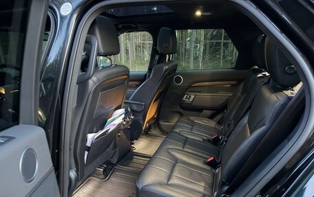 Land Rover Discovery IV, 2020 год, 4 300 000 рублей, 15 фотография