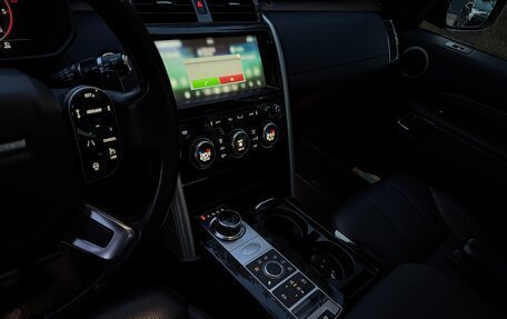 Land Rover Discovery IV, 2020 год, 4 300 000 рублей, 13 фотография