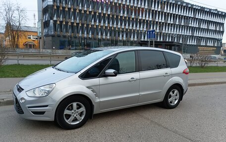 Ford S-MAX I, 2010 год, 1 200 000 рублей, 2 фотография