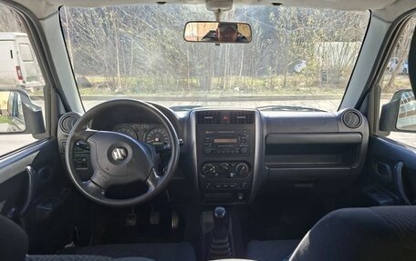 Suzuki Jimny, 2013 год, 1 300 000 рублей, 3 фотография