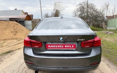 BMW 3 серия, 2019 год, 2 300 000 рублей, 4 фотография