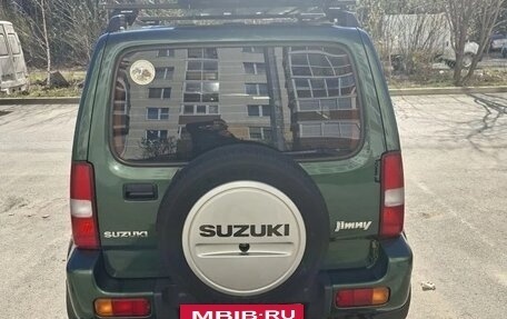 Suzuki Jimny, 2013 год, 1 300 000 рублей, 4 фотография