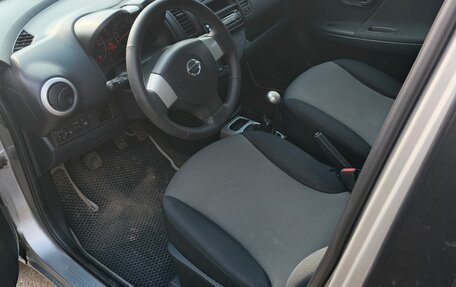 Nissan Note II рестайлинг, 2011 год, 650 000 рублей, 5 фотография