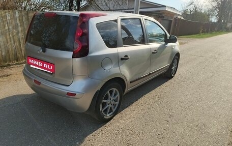 Nissan Note II рестайлинг, 2011 год, 650 000 рублей, 7 фотография
