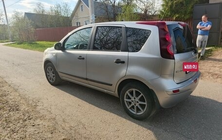 Nissan Note II рестайлинг, 2011 год, 650 000 рублей, 8 фотография