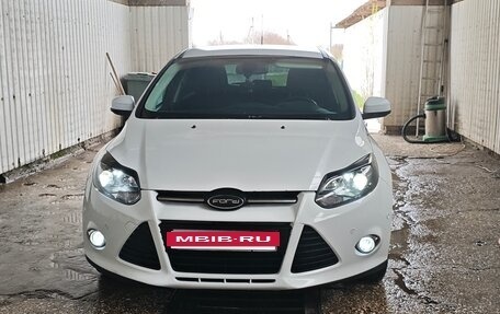 Ford Focus III, 2011 год, 850 000 рублей, 4 фотография