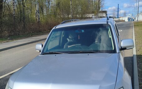 Mitsubishi Pajero IV, 2014 год, 2 450 000 рублей, 9 фотография