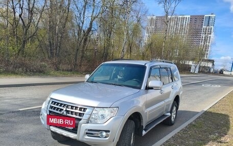 Mitsubishi Pajero IV, 2014 год, 2 450 000 рублей, 7 фотография