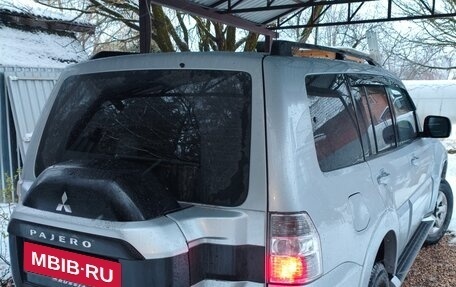 Mitsubishi Pajero IV, 2014 год, 2 450 000 рублей, 12 фотография