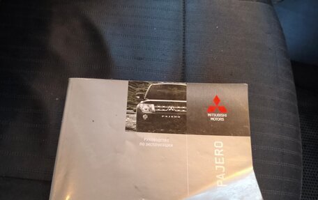 Mitsubishi Pajero IV, 2014 год, 2 450 000 рублей, 21 фотография