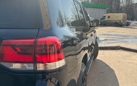 Toyota Land Cruiser 200, 2015 год, 4 250 000 рублей, 5 фотография