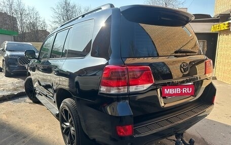Toyota Land Cruiser 200, 2015 год, 4 250 000 рублей, 8 фотография