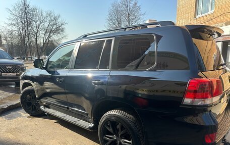 Toyota Land Cruiser 200, 2015 год, 4 250 000 рублей, 9 фотография