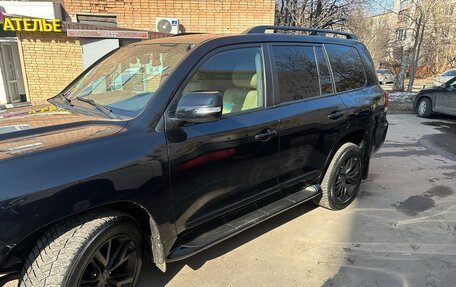 Toyota Land Cruiser 200, 2015 год, 4 250 000 рублей, 10 фотография