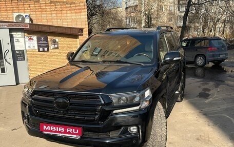 Toyota Land Cruiser 200, 2015 год, 4 250 000 рублей, 11 фотография