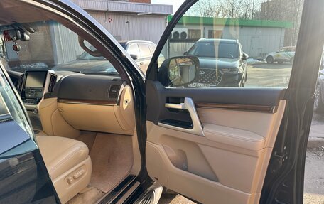Toyota Land Cruiser 200, 2015 год, 4 250 000 рублей, 25 фотография